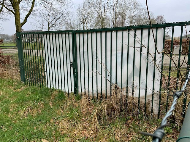 Dubbele poort - afbeelding 1 van  7