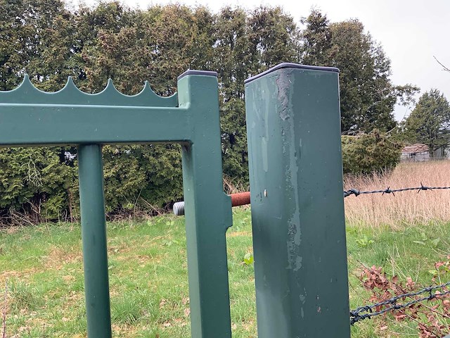 Dubbele poort - afbeelding 3 van  7