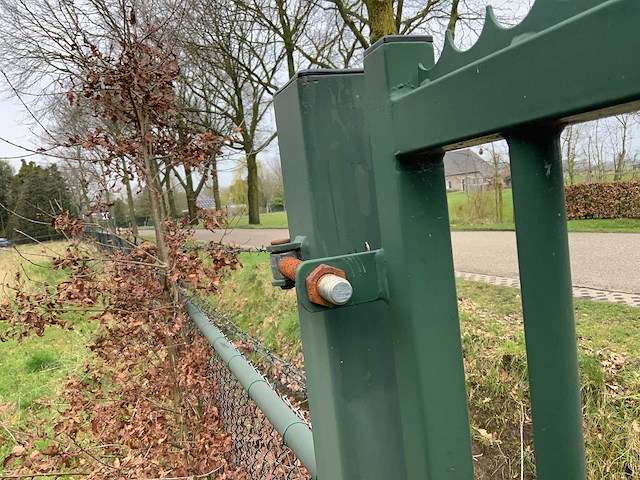 Dubbele poort - afbeelding 4 van  7