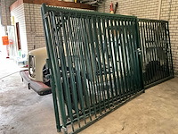 Dubbele poort - afbeelding 5 van  7