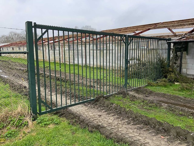 Dubbele poort - afbeelding 2 van  8