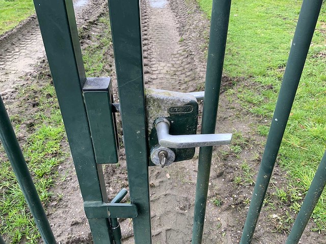 Dubbele poort - afbeelding 4 van  8