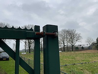 Dubbele poort - afbeelding 5 van  8