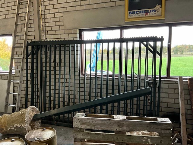 Dubbele poort - afbeelding 6 van  8