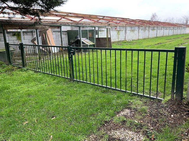 Dubbele poort - afbeelding 2 van  9