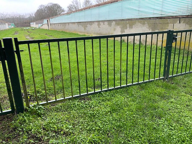 Dubbele poort - afbeelding 3 van  9