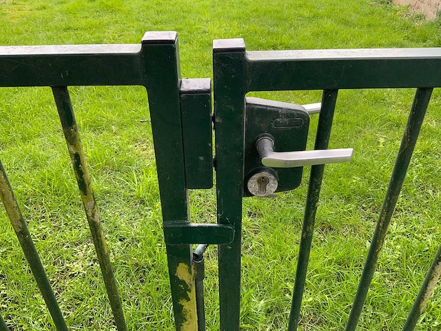 Dubbele poort - afbeelding 5 van  9