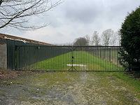 Dubbele poort - afbeelding 1 van  9