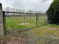 Dubbele poort - afbeelding 2 van  9