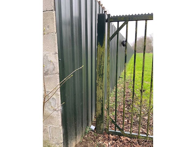 Dubbele poort - afbeelding 3 van  9