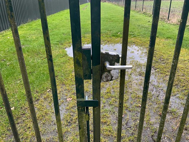 Dubbele poort - afbeelding 4 van  9