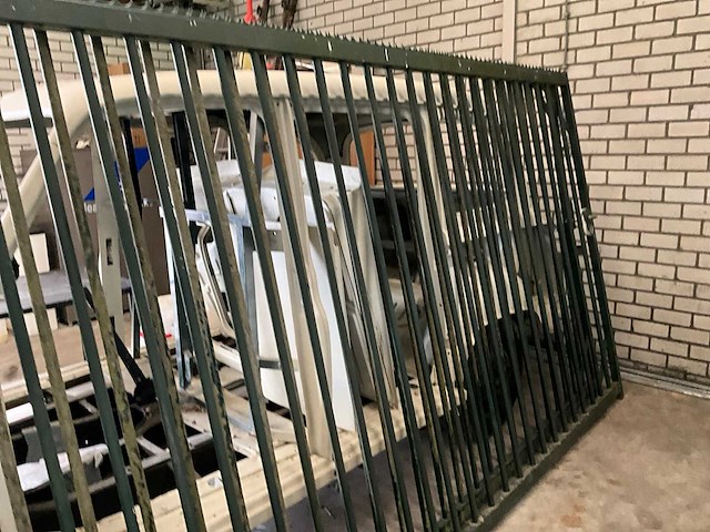 Dubbele poort - afbeelding 6 van  9