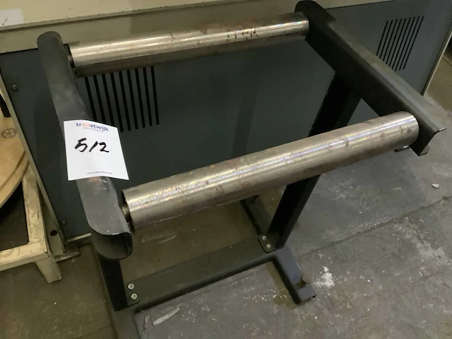 Dubbele rolbok - afbeelding 1 van  1