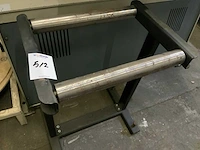 Dubbele rolbok - afbeelding 1 van  1