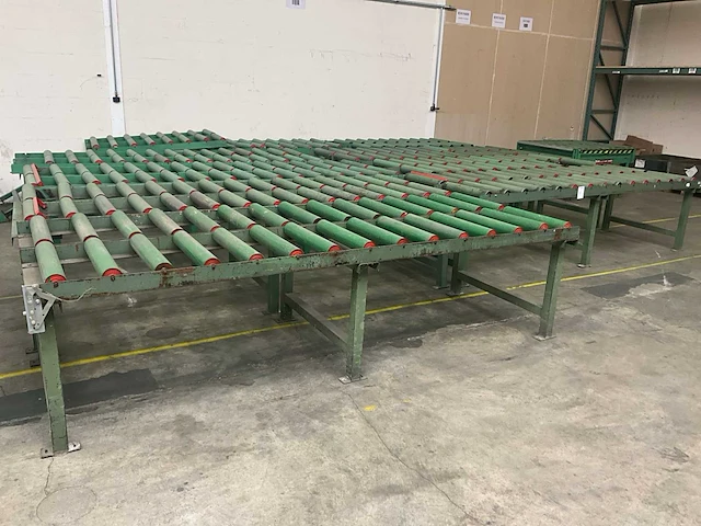 Dubbele rollenbaan (12x) - afbeelding 2 van  6