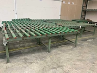 Dubbele rollenbaan (12x) - afbeelding 2 van  6
