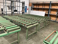 Dubbele rollenbaan (9x) - afbeelding 4 van  5
