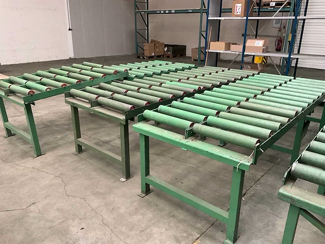 Dubbele rollenbaan (9x) - afbeelding 5 van  5
