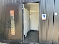 Dubbele sanitairunit (2x) - afbeelding 3 van  24