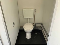 Dubbele sanitairunit (2x) - afbeelding 6 van  24