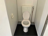 Dubbele sanitairunit (2x) - afbeelding 8 van  24