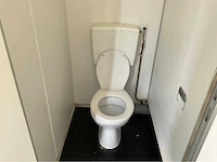 Dubbele sanitairunit (2x) - afbeelding 9 van  24
