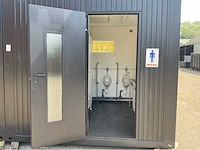 Dubbele sanitairunit (2x) - afbeelding 10 van  24