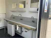 Dubbele sanitairunit (2x) - afbeelding 11 van  24