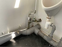 Dubbele sanitairunit (2x) - afbeelding 17 van  24