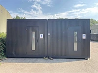 Dubbele sanitairunit (2x) - afbeelding 12 van  24