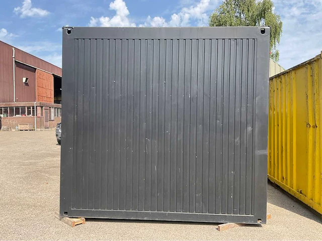Dubbele sanitairunit (2x) - afbeelding 18 van  24