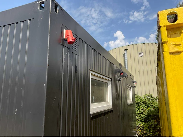 Dubbele sanitairunit (2x) - afbeelding 20 van  24