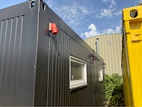 Dubbele sanitairunit (2x) - afbeelding 20 van  24