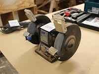 Dubbele schuur-slijpschijf ferm, type fsm-150 - afbeelding 2 van  2