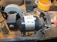 Dubbele slijpmachine rodeo. - afbeelding 1 van  2