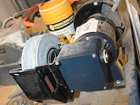 Dubbele slijpmachine rodeo. - afbeelding 2 van  2