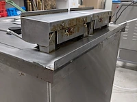 Dubbele staande frituurpan küppersbusch., lef-224 - afbeelding 9 van  9