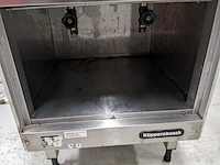 Dubbele staande frituurpan, küppersbusch, lef-224 - afbeelding 5 van  10
