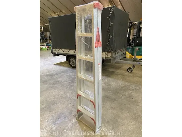 Dubbele trap cmp, 6x6 - afbeelding 1 van  5