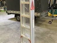 Dubbele trap cmp, 6x6 - afbeelding 1 van  5