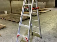 Dubbele trap cmp, 6x6 - afbeelding 2 van  5