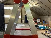 Dubbele trap cmp, 6x6 - afbeelding 5 van  5