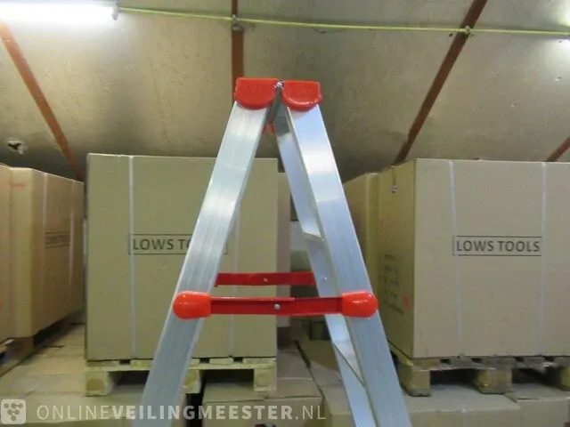 Dubbele trap cmp, 6x6 - afbeelding 2 van  2