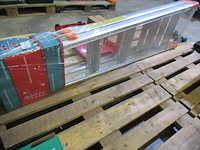 Dubbele trap jr-ladders, 6x6 - afbeelding 3 van  3