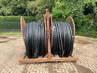 Dubbele trommel slanghaspel - afbeelding 2 van  3