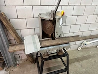Dubbele verstekzaag machine - afbeelding 1 van  3
