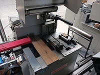 Dubbele verstekzaagmachine elumatec, bouwjaar 1995 - afbeelding 2 van  56