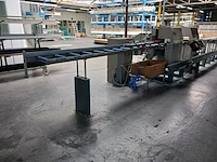 Dubbele verstekzaagmachine elumatec, bouwjaar 1995 - afbeelding 4 van  56