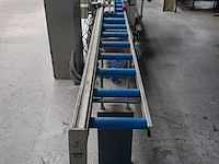 Dubbele verstekzaagmachine elumatec, bouwjaar 1995 - afbeelding 5 van  56