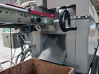 Dubbele verstekzaagmachine elumatec, bouwjaar 1995 - afbeelding 8 van  56